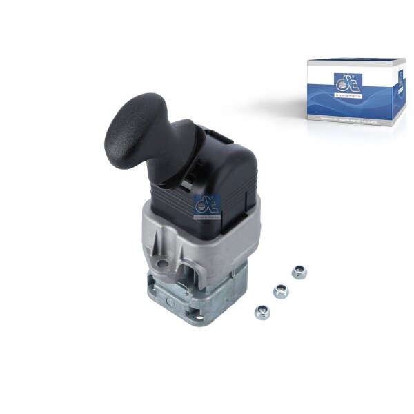 Brake valve parking brake DT SPARE PARTS suitable for MERCEDES-BENZ
