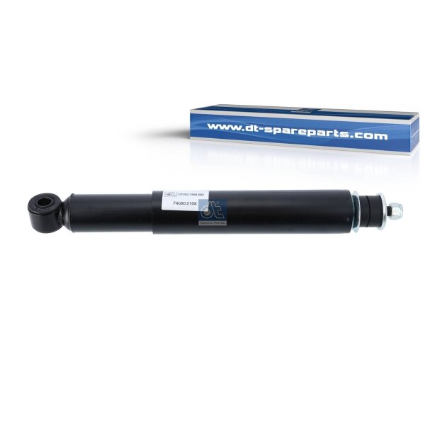 Stoßdämpfer Teleskop-Stoßdämpfer Öldruck DT SPARE PARTS für IVECO