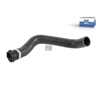 Radiator Hose Ø 58 mm DT SPARE PARTS...