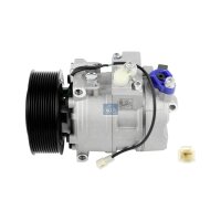 Klimakompressor 24 V Ø 130 mm DT SPARE PARTS...
