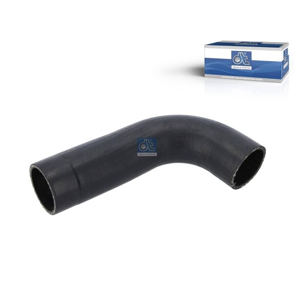 Radiator Hose Ø 57 mm DT SPARE PARTS Aftermarket-Expertise fits SCANIA