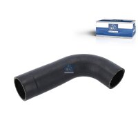 Radiator Hose Ø 57 mm DT SPARE PARTS...