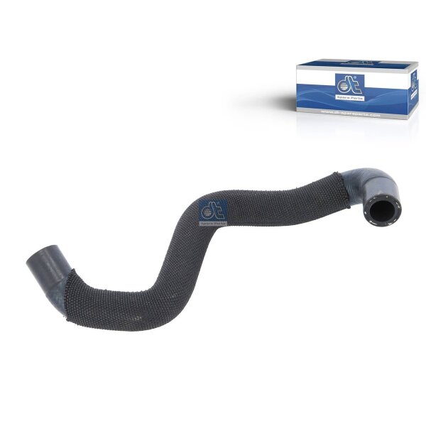 Schlauch Wärmetauscher für Heizung Ø 18 mm DT SPARE PARTS für MAN