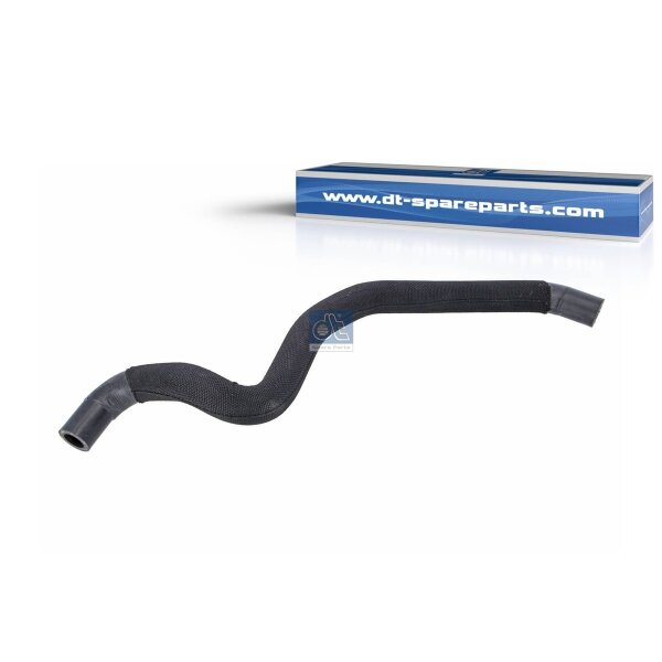 Schlauch Wärmetauscher für Heizung Ø 18 mm DT SPARE PARTS für MAN