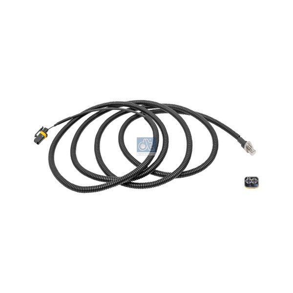 Wheel Speed Sensor front axle right DT SPARE PARTS for e.g. MAN TGS