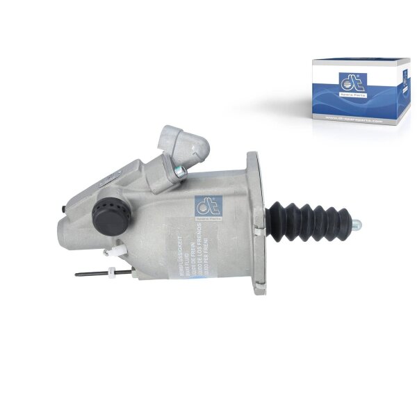 Clutch Booster DT SPARE PARTS IAM-Expertise suitable for e.g. RENAULT