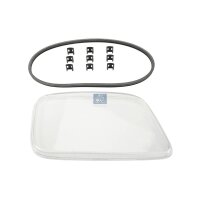 Lens Headlight right DT SPARE PARTS for MERCEDES-BENZ ACTROS