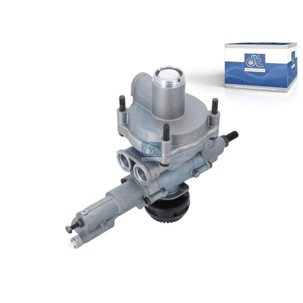 Brake Force Regulator DT SPARE PARTS IAM-Expertise suitable for e.g. MB