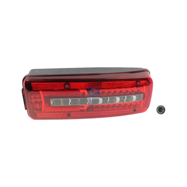Rear Light right DT SPARE PARTS IAM-Expertise suitable for e.g. MAN TGX