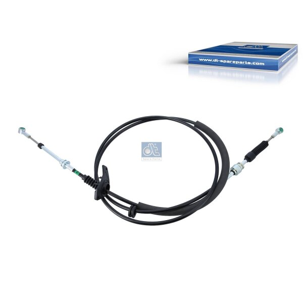 Cable Pull Manual Transmission DT SPARE PARTS IAM-Expertise suitable for IVECO