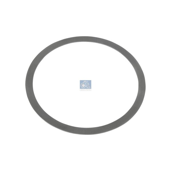 Spacer 09 mm DT SPARE PARTS Aftermarket-Expertise fits SCANIA