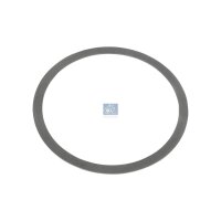 Spacer 09 mm DT SPARE PARTS Aftermarket-Expertise fits...