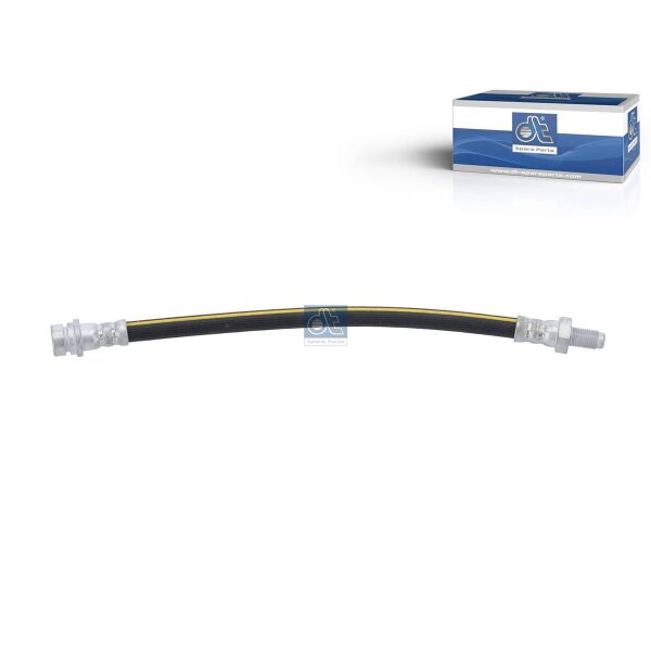 Bremsschlauch Hinterachse rechts 280 mm DT SPARE PARTS für u.a. FORD TRANSIT