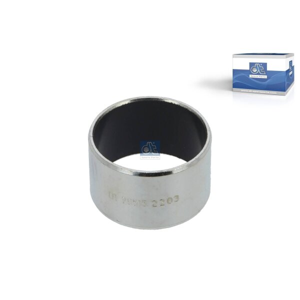 Buchse Bremsbackenrolle Ø 38,3 mm DT SPARE PARTS für u.a. SCANIA 4