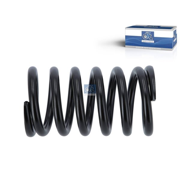 Feder Fahrerhauslagerung DT SPARE PARTS IAM-Expertise passend für IVECO