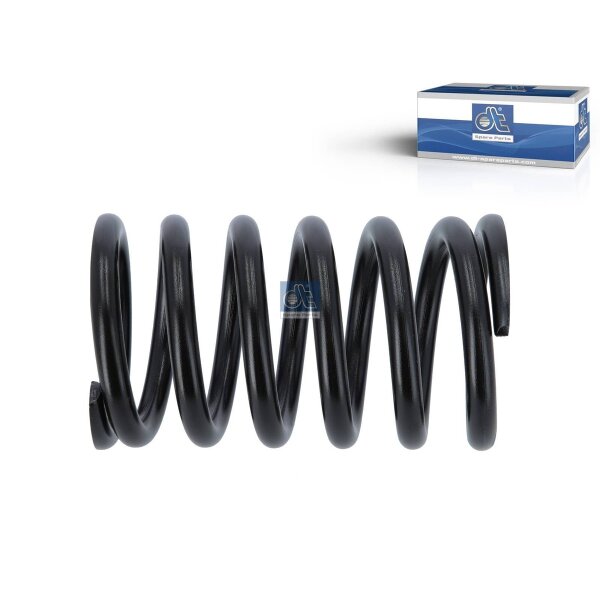 Feder Fahrerhauslagerung DT SPARE PARTS IAM-Expertise passend für IVECO