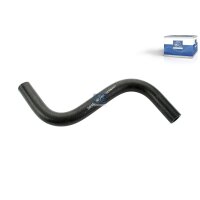Kühlerschlauch DT SPARE PARTS Aftermarket-Expertise...
