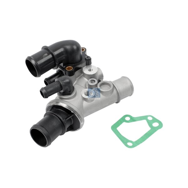 Thermostat Coolant 80 °C DT SPARE PARTS for FIAT DUCATO and others