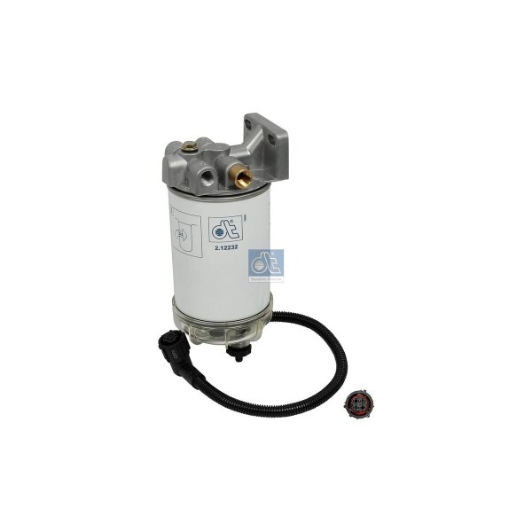 Kraftstofffilter Anschraubfilter DT SPARE PARTS passend für SCANIA