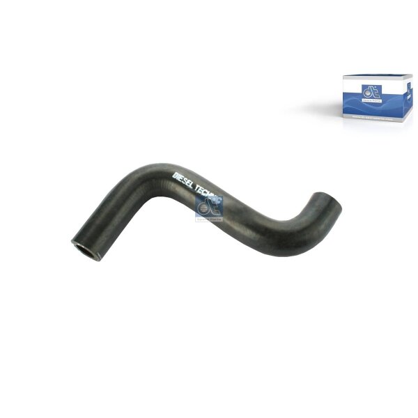 Radiator Hose Ø 15 mm DT SPARE PARTS for MERCEDES-BENZ NG and others