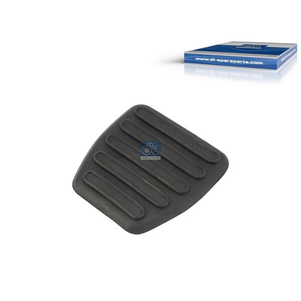 Pedal Pad Clutch Pedal DT SPARE PARTS suitable for e.g. MAN TGA