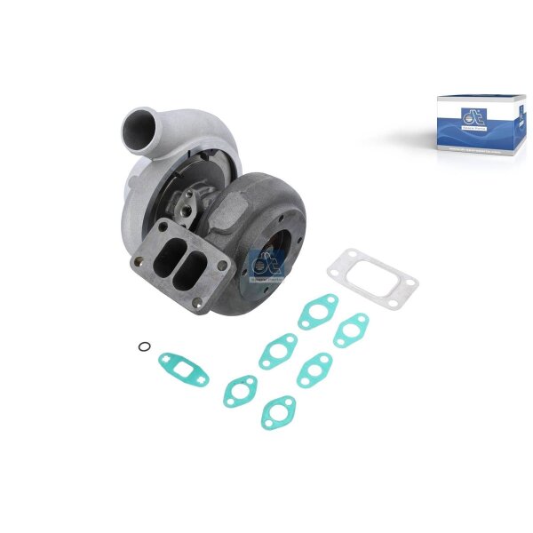 Turbolader Abgasturbolader DT SPARE PARTS IAM-Expertise passend für MAN