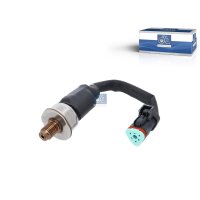 Fuel Pressure Sensor M12 x 15 DT SPARE PARTS...