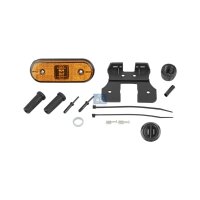 Side Marker Light DT SPARE PARTS IAM-Expertise suitable...