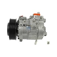 Klimakompressor 24 V Ø 130 mm DT SPARE PARTS...