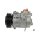 Klimakompressor 24 V Ø 130 mm DT SPARE PARTS für u.a. MERCEDES-BENZ AXOR
