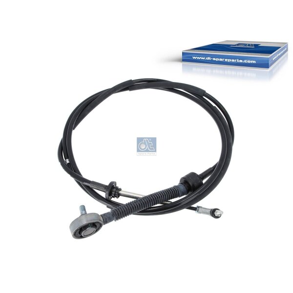 Cable Pull Manual Transmission DT SPARE PARTS IAM-Expertise fits RENAULT