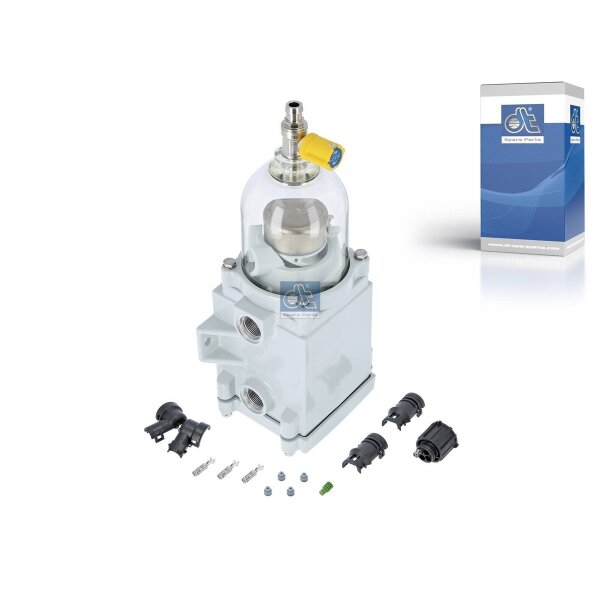 Fuel Filter with water separator DT SPARE PARTS suitable for MAN