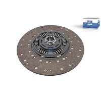 Kupplungsscheibe Ø 430 mm DT SPARE PARTS für...