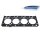 Gasket Cylinder Head DT SPARE PARTS IAM-Expertise fits IVECO