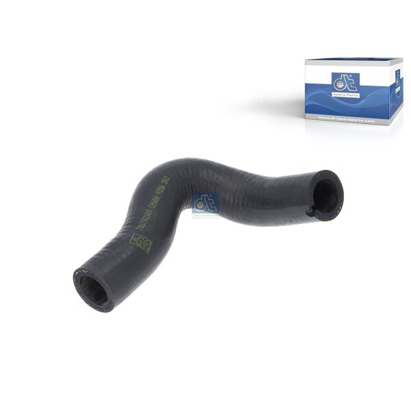 Schlauch Wärmetauscher für Heizung Ø 175 mm DT SPARE PARTS für MERCEDES-BENZ