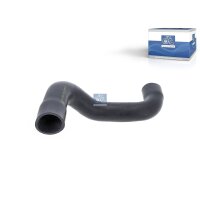 Radiator Hose Ø 55 mm DT SPARE PARTS...
