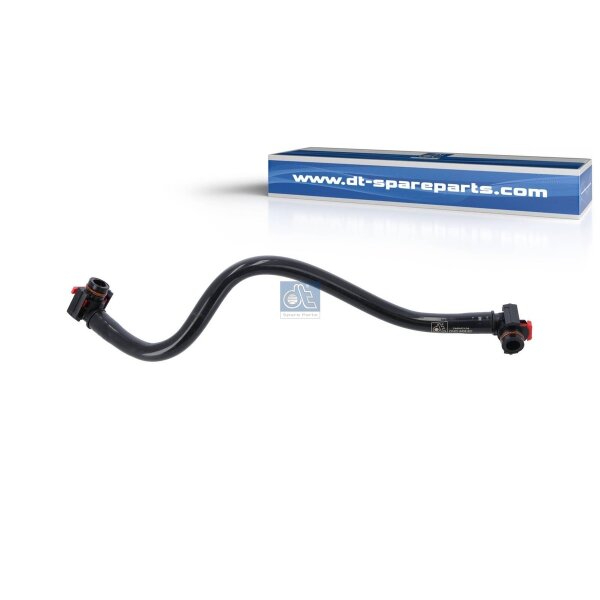 Pipe DT SPARE PARTS Aftermarket-Expertise suitable for e.g. DAF