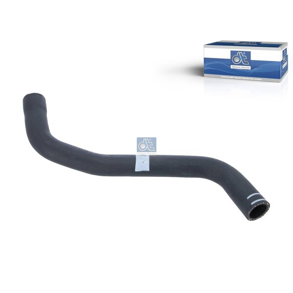 Schlauch Wärmetauscher für Heizung DT SPARE PARTS passend für SCANIA