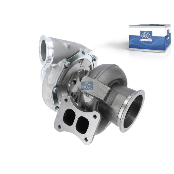 Turbolader Abgasturbolader DT SPARE PARTS IAM-Expertise passend für SCANIA