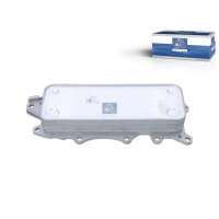 Oil Cooler DT SPARE PARTS IAM-Expertise suitable for...