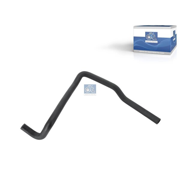 Schlauch Wärmetauscher für Heizung Ø 18 mm DT SPARE PARTS für MERCEDES-BENZ