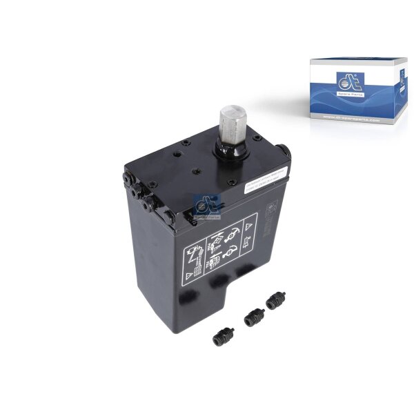 Kipppumpe Fahrerhaus 280 bar DT SPARE PARTS für u.a. VOLVO FMX