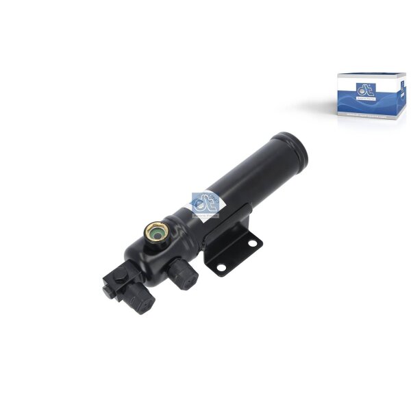 Trockner Klimaanlage DT SPARE PARTS IAM-Expertise passend für MERCEDES-BENZ