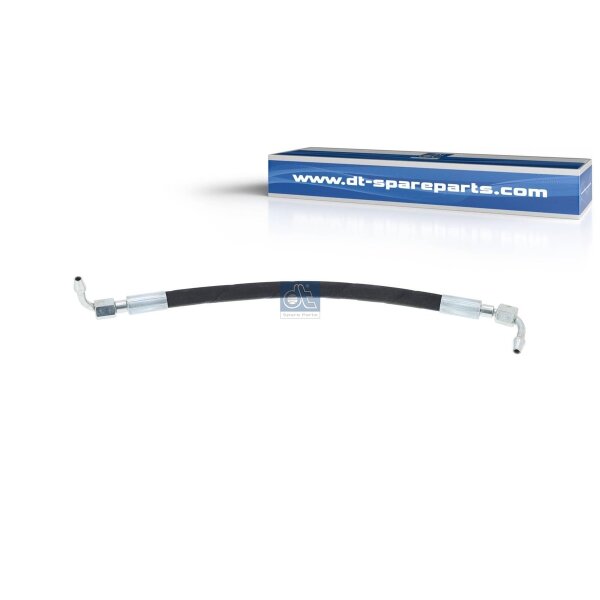 Ölleitung Lader DT SPARE PARTS IAM-Expertise passend für u.a. RENAULT
