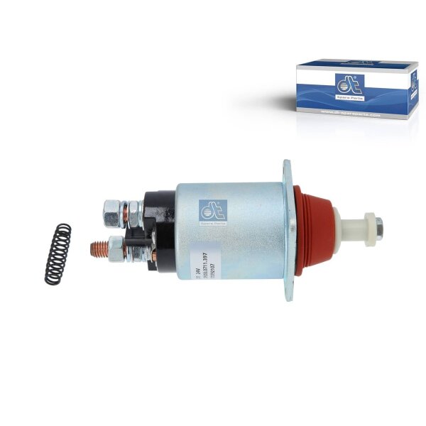 Magnetschalter Starter 24 V DT SPARE PARTS IAM-Expertise passend für SCANIA