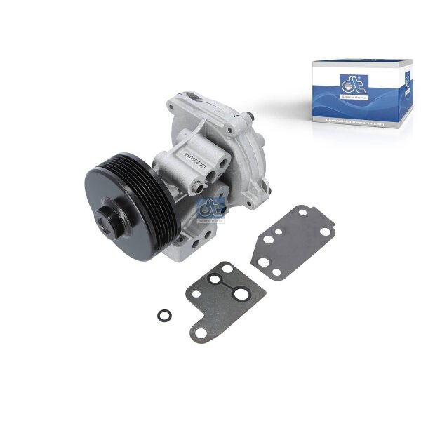 Wasserpumpe Motorkühlung DT SPARE PARTS Aftermarket-Expertise passend für FORD