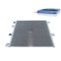 Air Conditioning Condenser 520 x 476 mm DT SPARE PARTS...