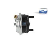 Diaphragm brake cylinder type 24 DT SPARE PARTS for MB...