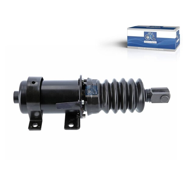 Diaphragm brake cylinder DT SPARE PARTS IAM-Expertise for IVECO and others