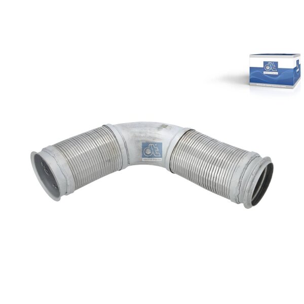 Abgasrohr DT SPARE PARTS Aftermarket-Expertise passend für SCANIA